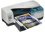 Hewlett Packard DesignJet 50ps printing supplies